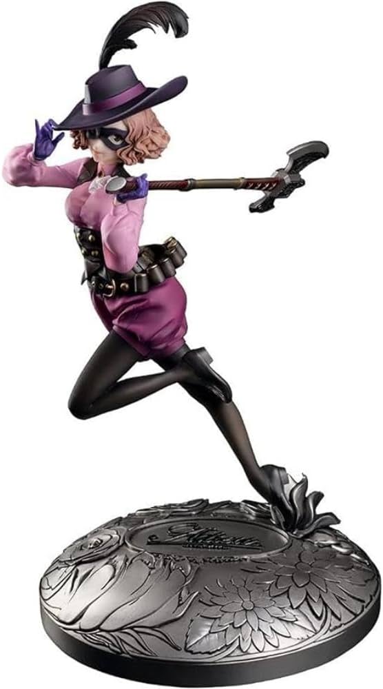 Amazon.com: Genesis Persona 5 Haru Okumura 1/7 Scale PVC & ABS