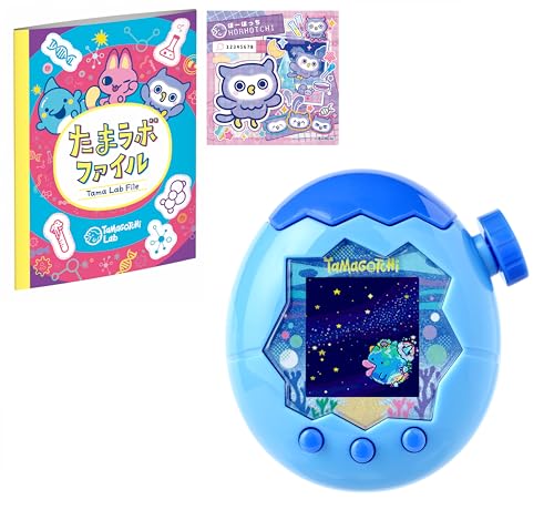 最安ショップ比較】 [バンダイ(BANDAI)] Tamagotchi Paradise – Blue