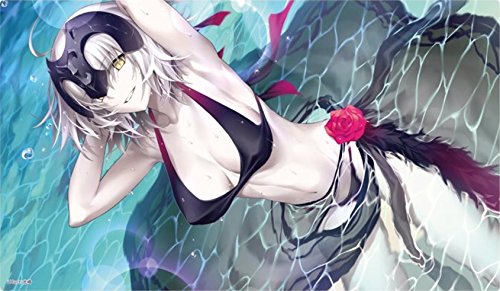 Amazon | TCGプレイマット 『Fate/Grand Order（水着ジャンヌオルタ
