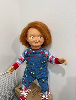 Amazon | グッドガイ人形 プロップレプリカ 等身大 チャッキー