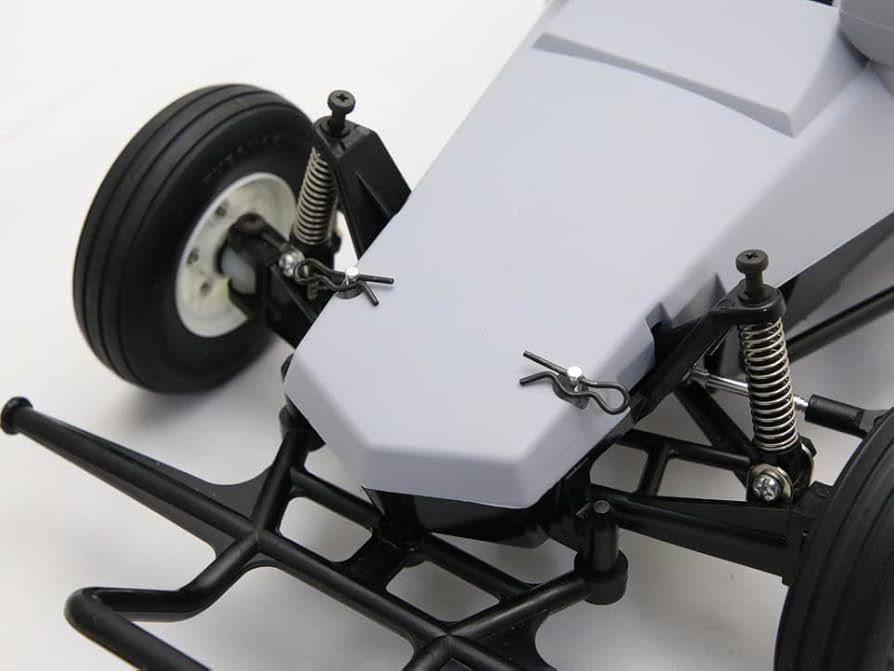 Amazon | グラスホッパー用 アルミボディマウントセット(スナップピン