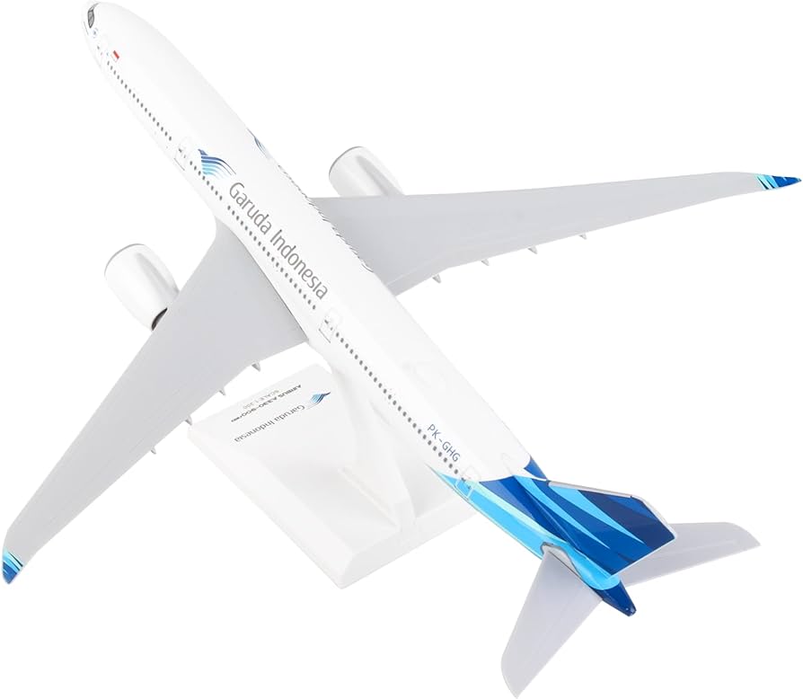 Amazon.co.jp: SKYMARKS 1/200 ガルーダインドネシア航空 A330-900NEO