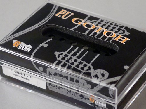 Amazon.co.jp: 【 GOTOH Pickups 】 ストラトキャスター用 シングル