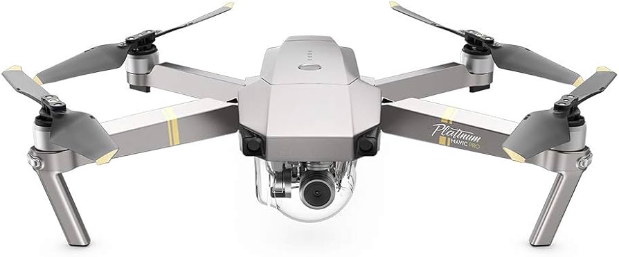 Amazon.co.jp: 【国内正規品】DJI ドローン Mavic Pro Platinum Fly