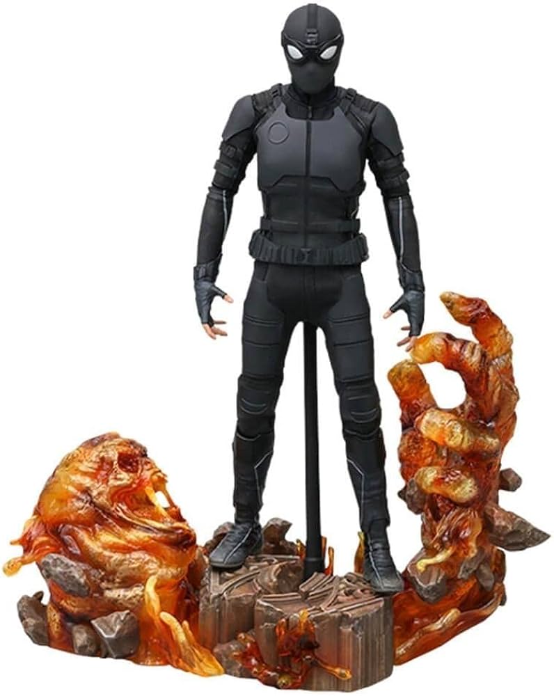 Amazon.co.jp: 【ムービー・マスターピース】『スパイダーマン:ファー