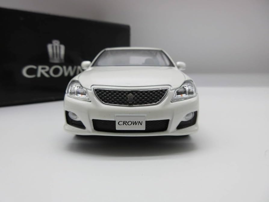 Amazon | 1/30 ミニカー クラウンアスリート 200系 CROWN カラー