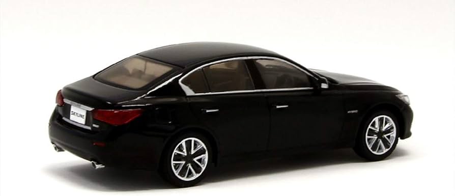 Amazon | J-Collection 1/43 スカイライン 350GT ハイブリッド