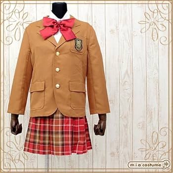 Amazon.co.jp: 品川女子学院中等部 冬制服（旧タイプ） サイズ：BIG