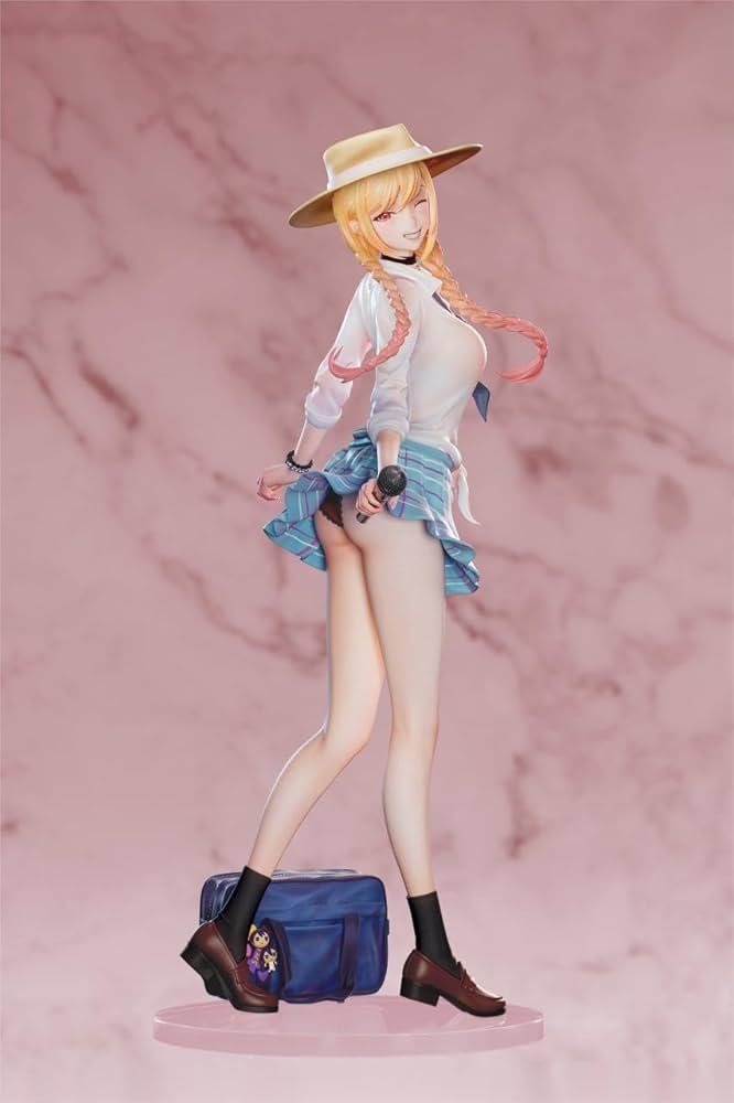 Amazon.co.jp: 喜多川海夢 きたがわまりんフィギュア ガレージキット