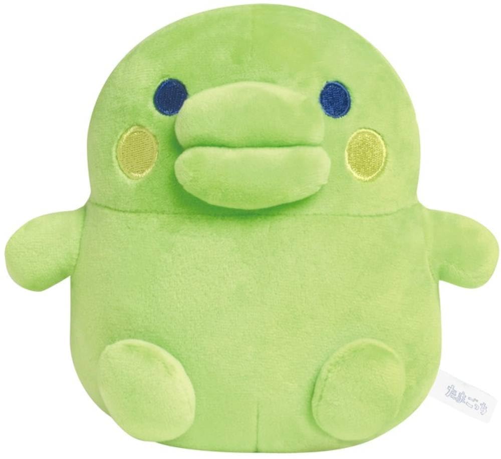 Amazon.co.jp: カミオジャパン たまごっち おすわりぬいぐるみ くち