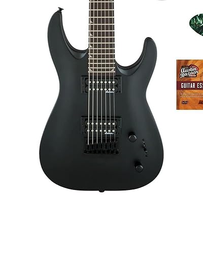 Amazon.com: Jackson Dinky Arch Top JS22-7 DKA HT Electric Guitar