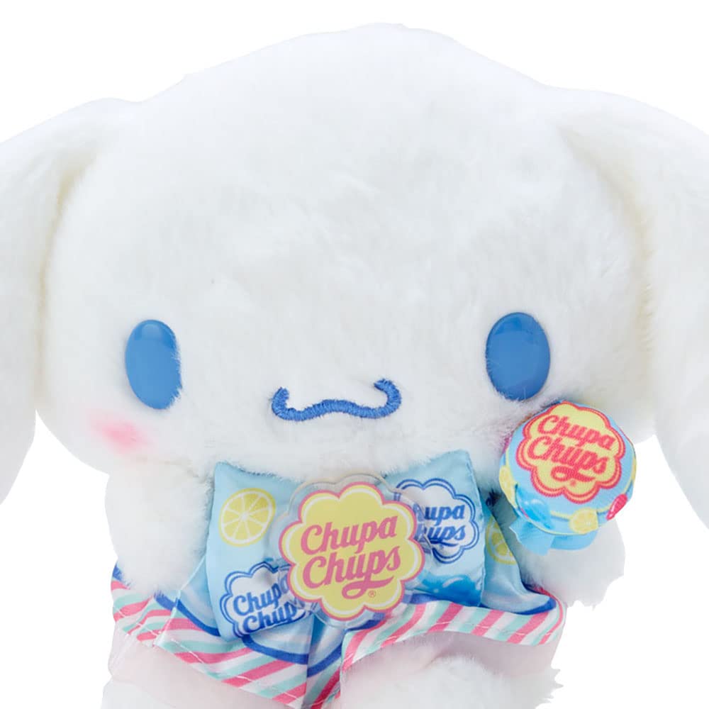 Amazon.co.jp: サンリオ(SANRIO) シナモロール ぬいぐるみ(チュッパ