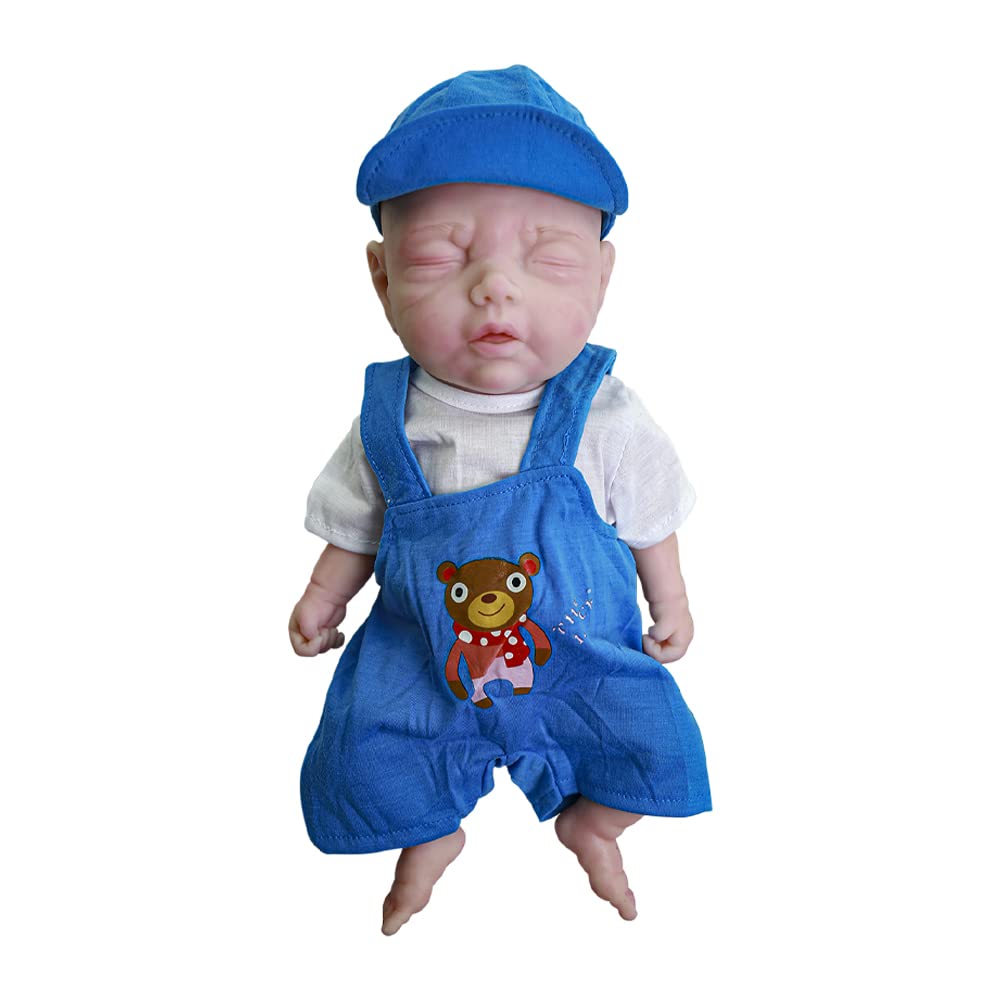 Amazon | 40cm リボーンドール フルシリコン ドール リアル赤ちゃん