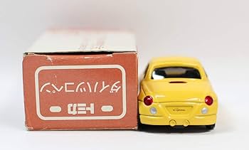 Amazon | トミカ 非売品 コペン イエローカラー 企画：ダイハツ工業