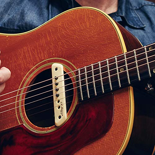 ピックアップL.R.Baggs M1 Activeをレビュー。世界の定番 - ロックな