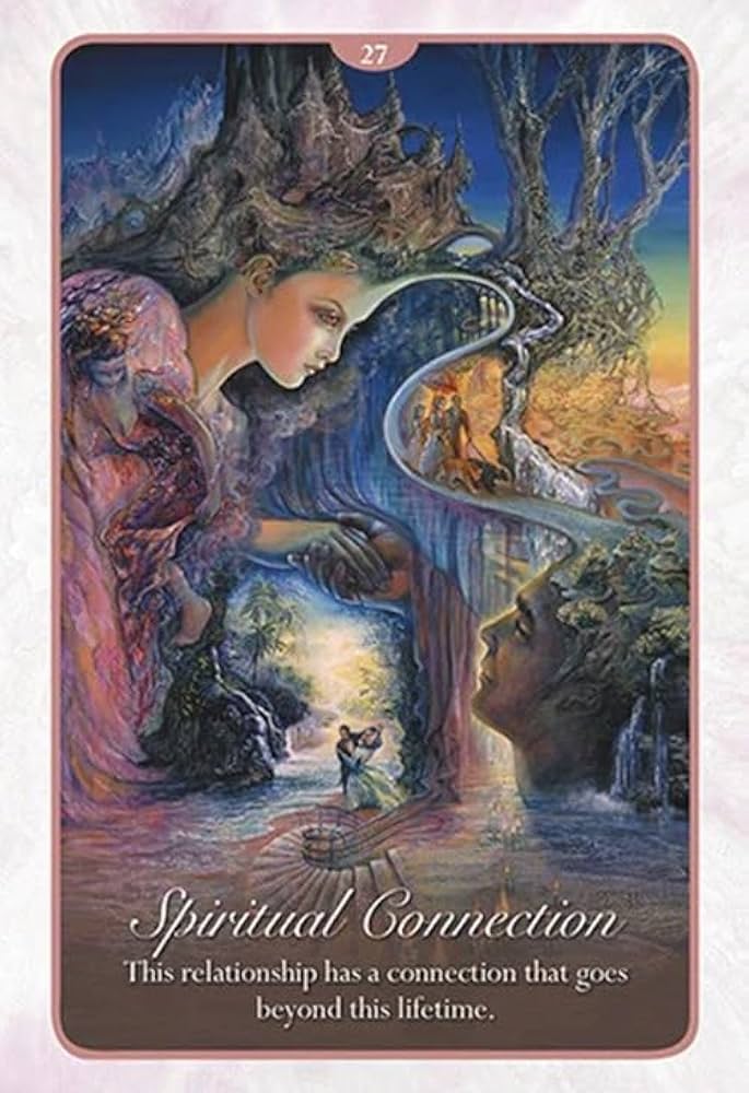 Whispers of Love: Oracle Cards for Attracting More Love into Your