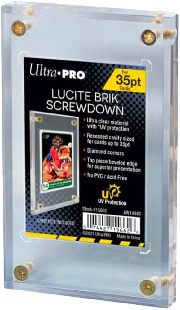 Amazon.co.jp: ウルトラプロ UV ルサイト・スクリューダウン 35pt