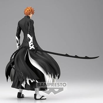 Amazon.co.jp: バンプレスト BLEACH SOLID AND SOULS 黒崎一護 II