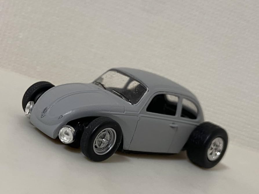 Amazon | 京商 1/64 ミニカー ビートル 1303 KYOSHO VOLKSWAGEN BEETLE