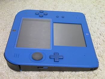 Amazon.co.jp: DS ニンテンドー2DS 本体 ブルー（箱説・充電器・AR