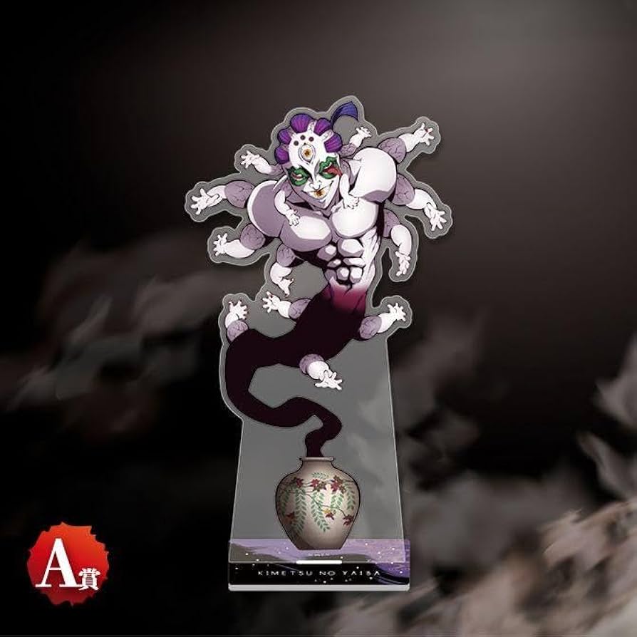 Amazon.co.jp: ビッグアクリルスタンド 玉壺 アニメ鬼 滅 オンライン