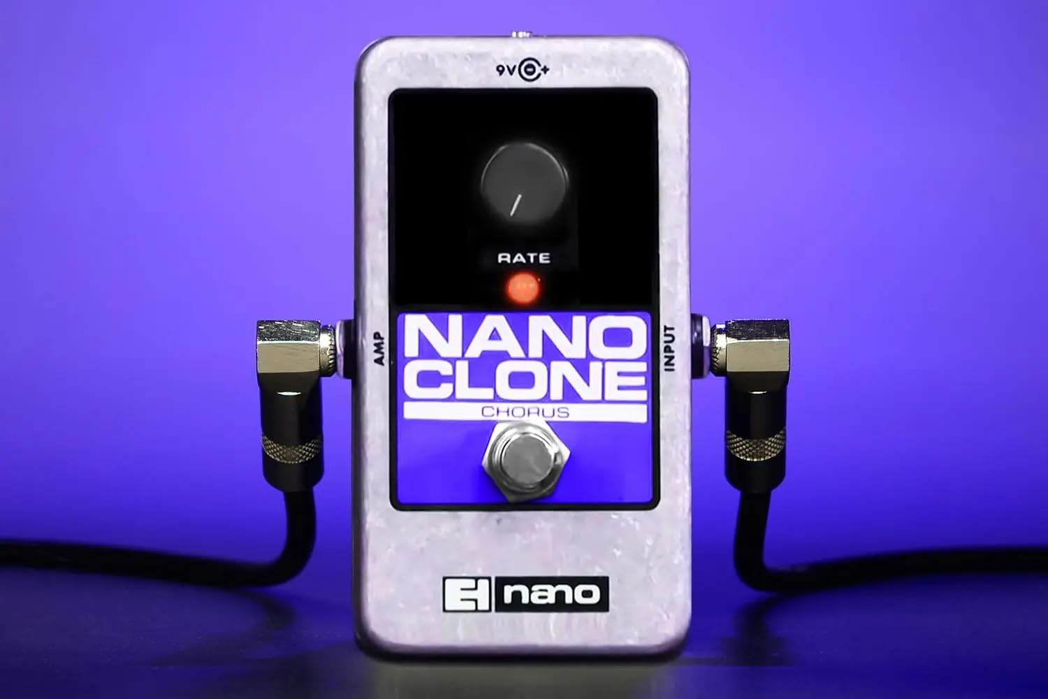 Amazon.com: Electro-Harmonix Nano Clone Analog Chorus Pedal