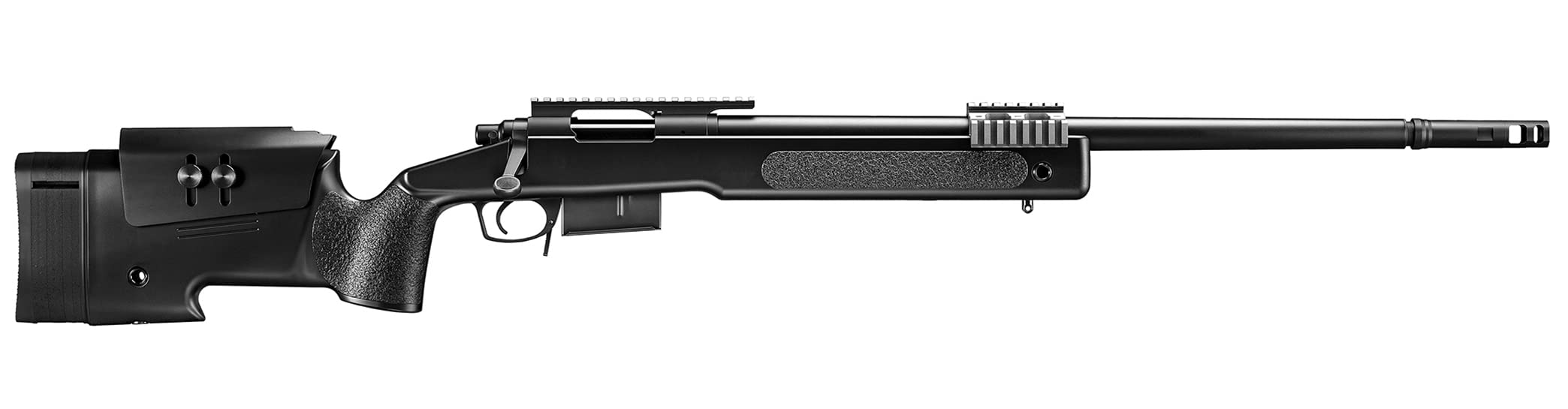 Amazon | 東京マルイ M40A5 BLACK STOCK 18歳以上 ボルトアクション