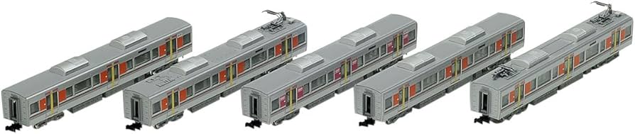 Amazon | トミーテック TOMIX Nゲージ 323系 大阪環状線 増結セット