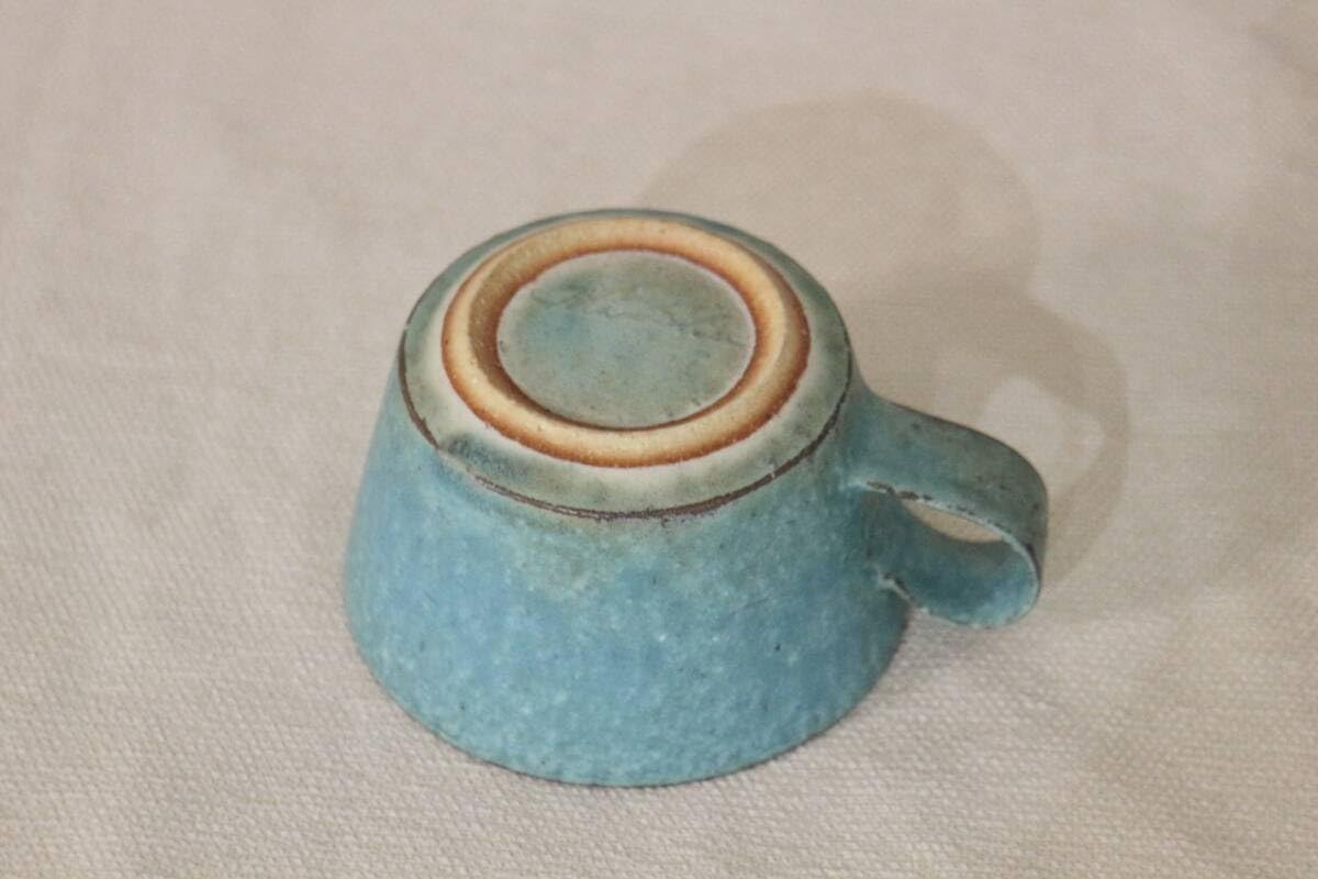 Amazon.co.jp: 鈴木 麻起子La Maison de Vent スープマグ ターキッシュ