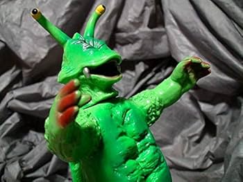 Amazon | オリジナル怪獣15-1マルサン 怪獣 ソフビ 人形 復刻 マンドラ