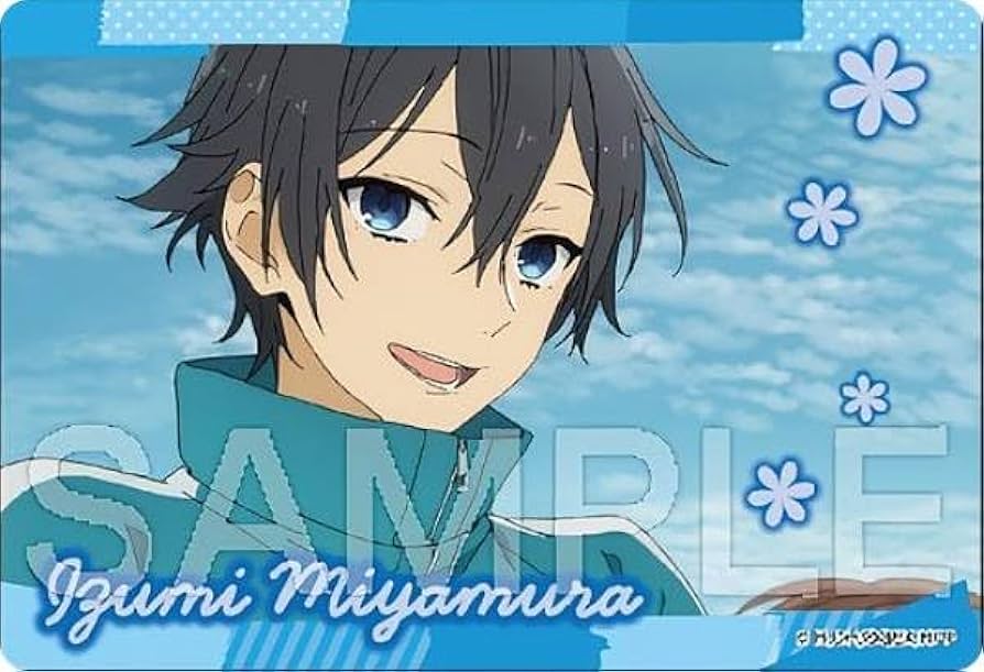 Amazon.co.jp: 【02.宮村伊澄 (N ノーマル)】ホリミヤ -piece