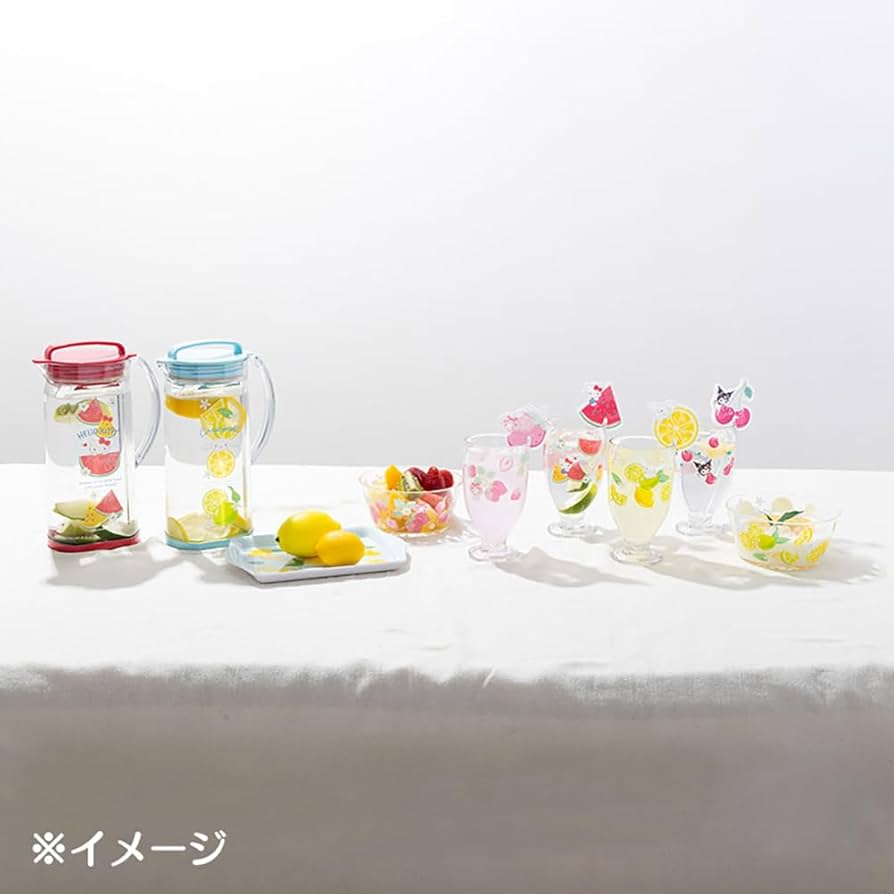 Amazon.co.jp: サンリオ(SANRIO) デコレーションマドラーカラフル