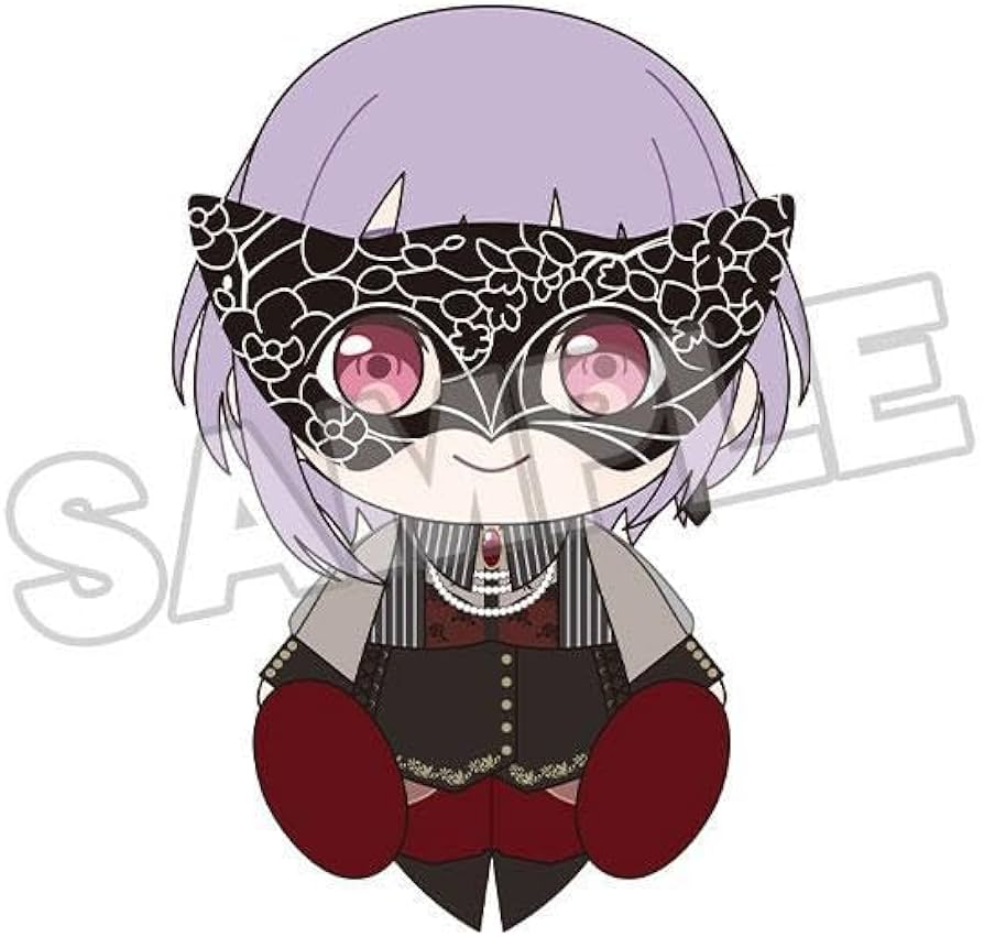 Amazon.co.jp: バンドリ Ave Mujica ぬいぐるみ アモーリス 祐天寺にゃ