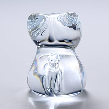 Amazon.co.jp: バカラ Baccarat フィギュア ミニマルズ MINIMALS