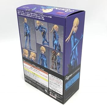 Amazon | 【▽】マックスファクトリー figma サムス・アラン