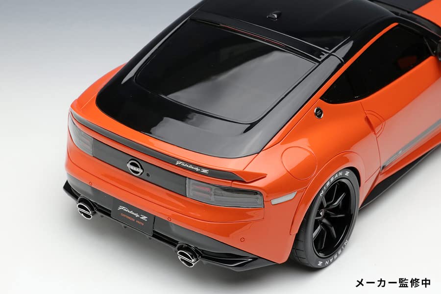 Makeup (Make Up) IDEA 1/18 Nissan Fairlady Z Customized Prot Tokyo