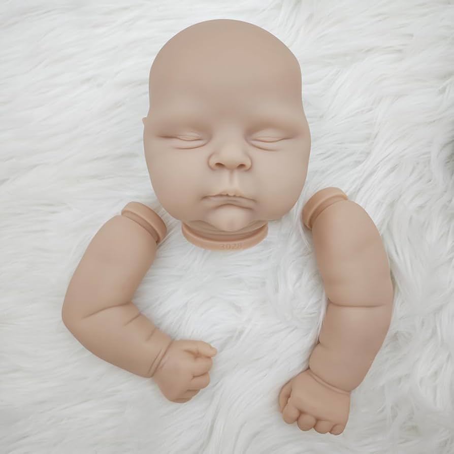Amazon | Meeler リボーンドール 新生児人形 53cmリアルな 眠っている