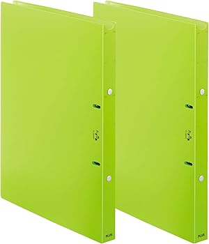 Amazon | プラス 介護用 ファイル A4 2穴リング たすけあ 利用者カルテ