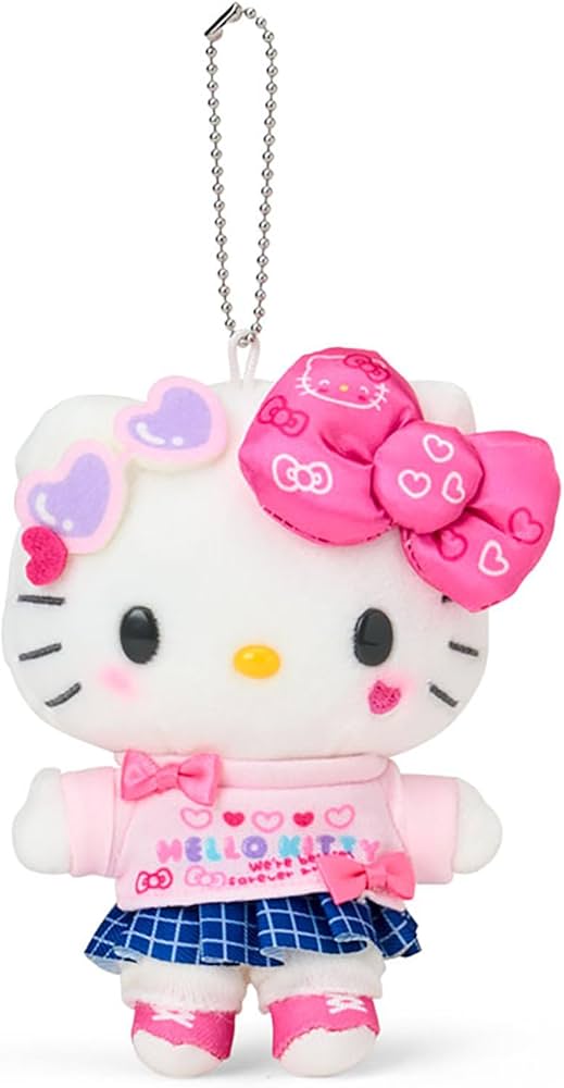 Amazon.co.jp: サンリオ(SANRIO) マスコットホルダー（#サンリオ学園