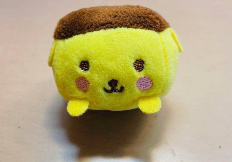 Amazon.co.jp: 長崎限定 カステラ犬 ぬいぐるみストラップ : 家電＆カメラ