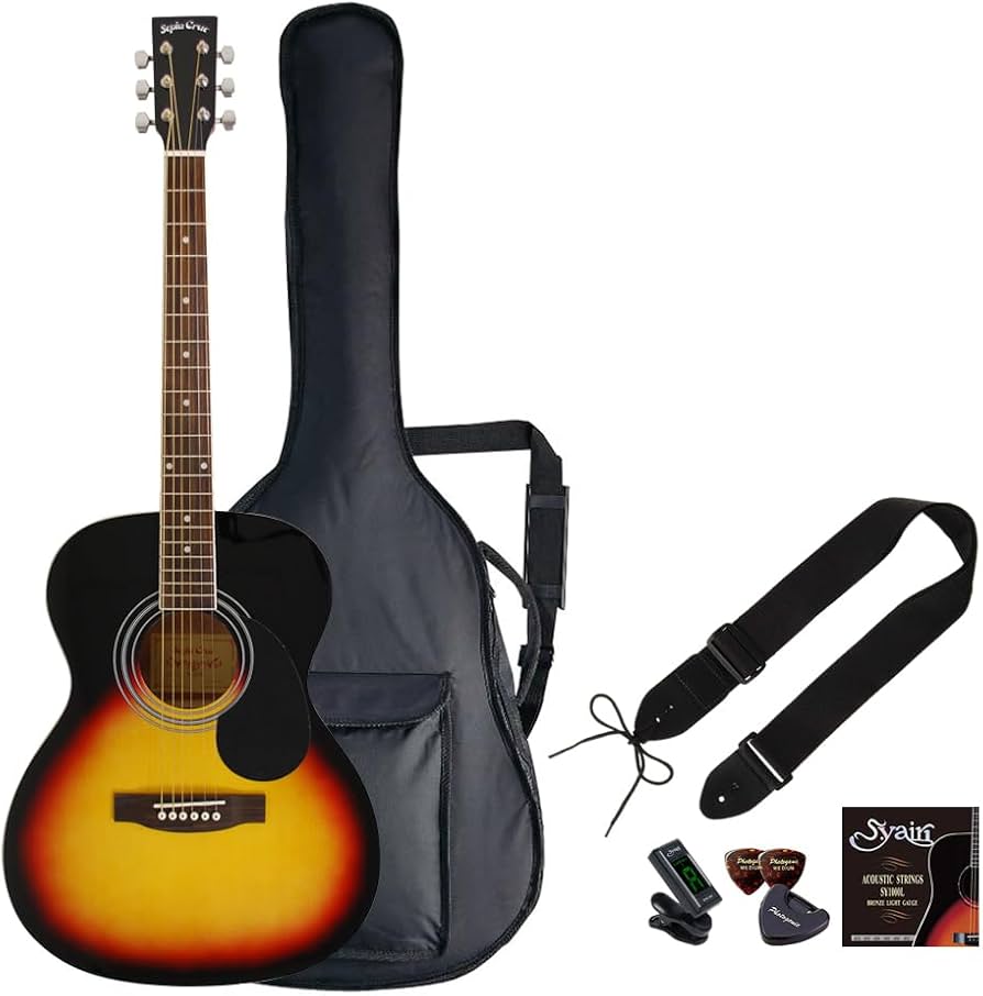 Amazon | Sepia Crue セピアクルー アコースティックギター 初心者入門