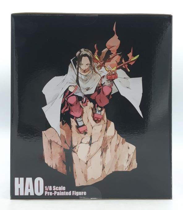 Amazon | コトブキヤ 1/8 Scale Pre-Painted Figure ARTFX J ハオ