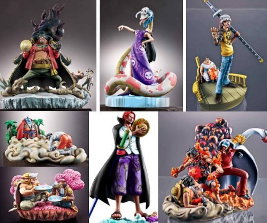 Amazon.co.jp: ワンピース ログ ボックス マリンフォード篇 後編 ONE