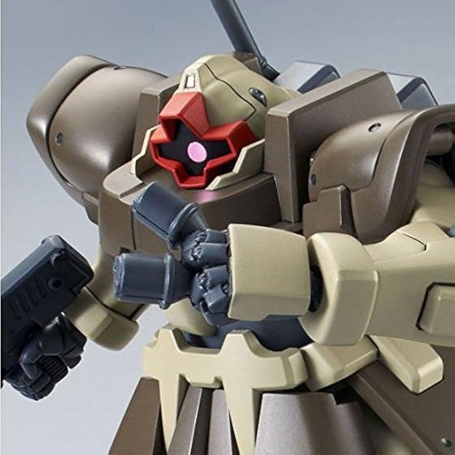 Amazon | HGUC 1/144 ドム・トローペン(ユニコーンVer.) プラモデル