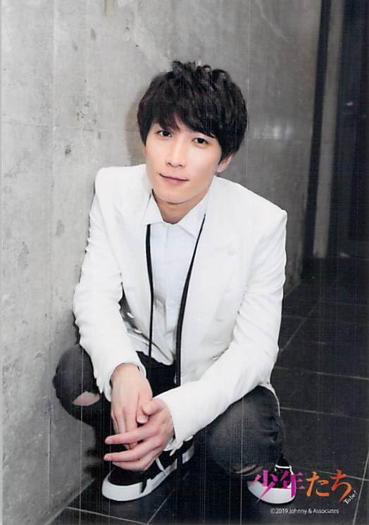 Amazon.co.jp: Snowman スノーマン 渡辺翔太 公式写真 写真 フォト