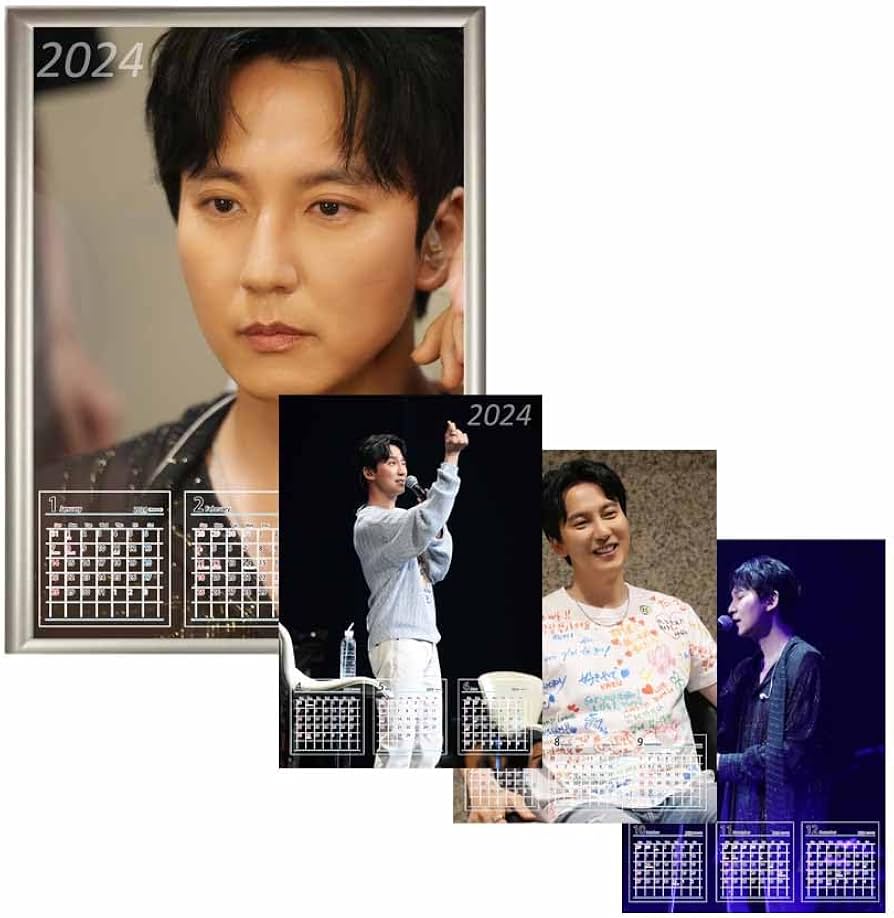 Amazon.co.jp: キムナムギル キム・ナムギル KIMNAMGIL フォトフレーム