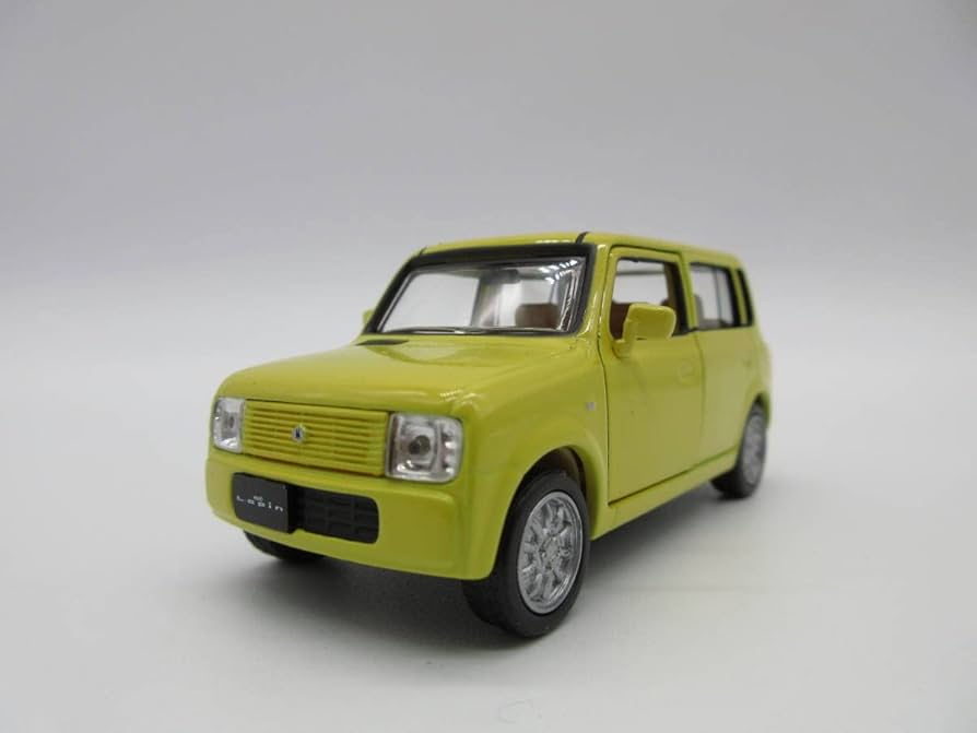 Amazon | 1/42 スズキ 初代ラパン SUZUKI Lapin アルトラパン