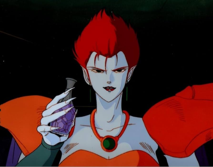 Amazon.co.jp: 獣神ライガー セル画3点セット② ドルサタン：神代まい