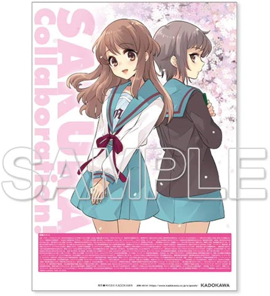 Amazon.co.jp: KADOKAWAライトノベルEXPO2020 公式記念本 サクラ