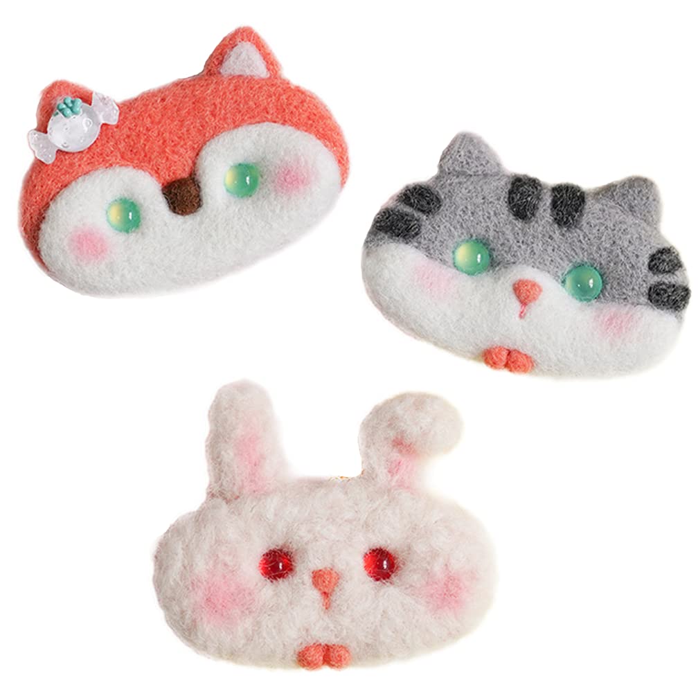 Amazon.co.jp: Neueins 羊毛フェルト スターターセット カンタン